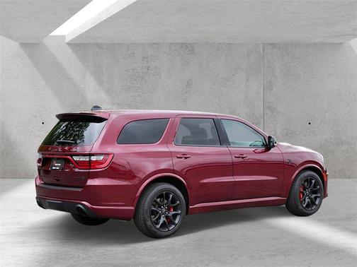 2024 Dodge Durango SRT Hellcat