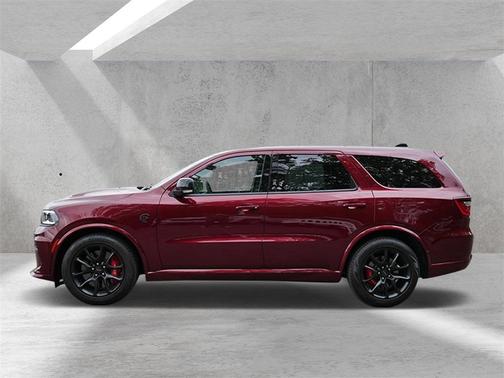 2024 Dodge Durango SRT Hellcat