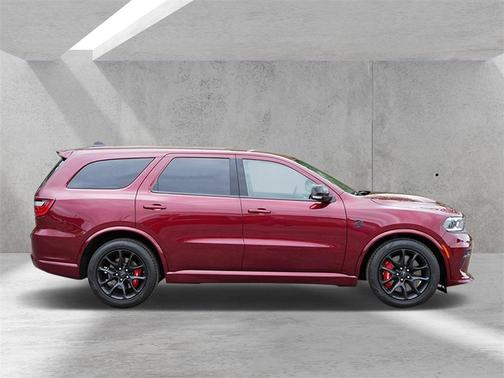 2024 Dodge Durango SRT Hellcat