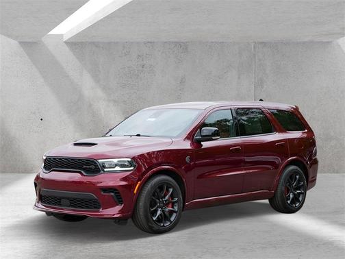 2024 Dodge Durango SRT Hellcat