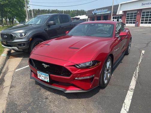 2021 Ford Mustang GT Premium