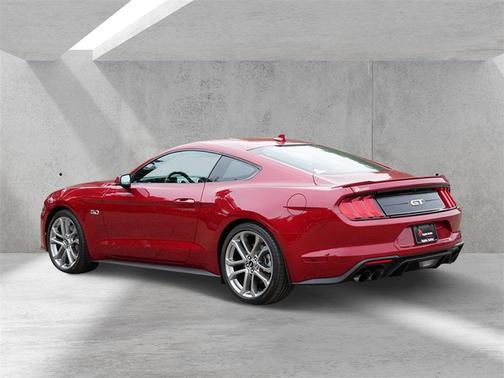 2021 Ford Mustang GT Premium
