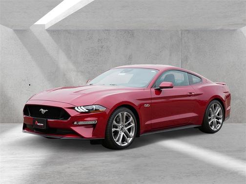 2021 Ford Mustang GT Premium