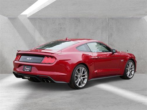 2021 Ford Mustang GT Premium