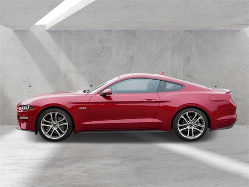 2021 Ford Mustang GT Premium
