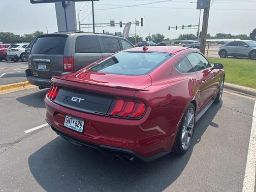 2021 Ford Mustang GT Premium