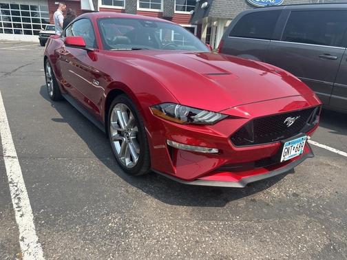 2021 Ford Mustang GT Premium