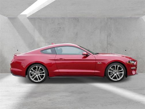 2021 Ford Mustang GT Premium