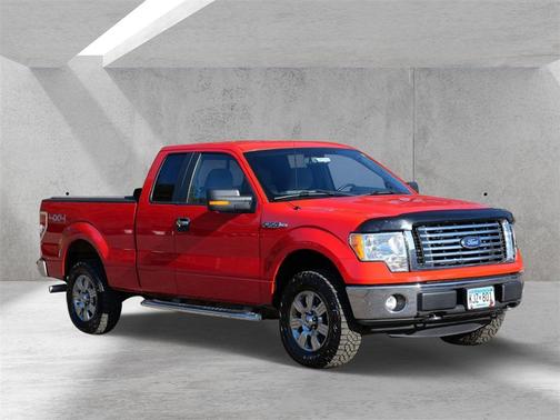 2011 Ford F-150 XLT