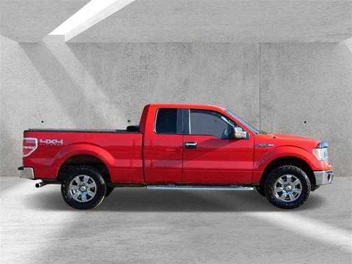 2011 Ford F-150 XLT
