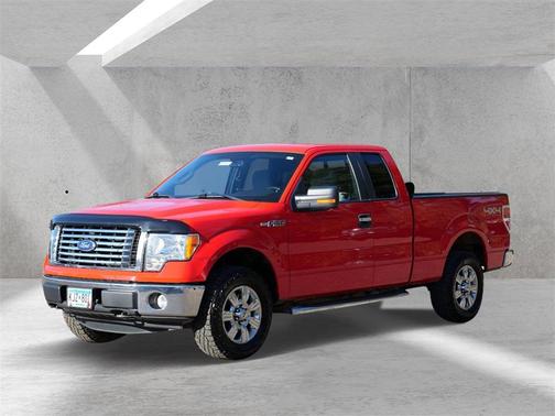 2011 Ford F-150 XLT