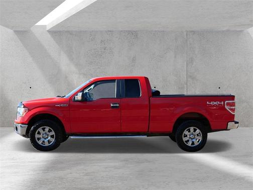 2011 Ford F-150 XLT
