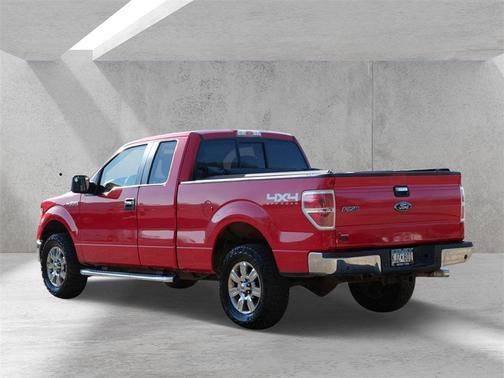 2011 Ford F-150 XLT