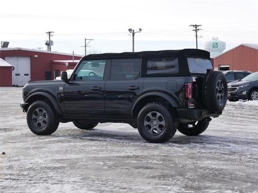 2021 Ford Bronco Big Bend