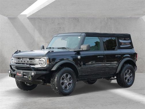 2021 Ford Bronco Big Bend