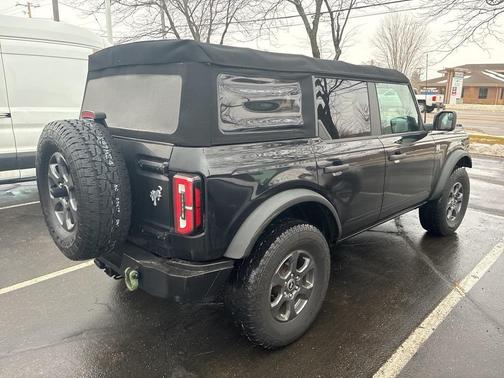 2021 Ford Bronco Big Bend