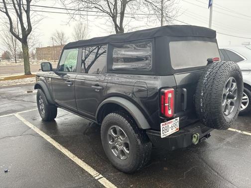 2021 Ford Bronco Big Bend