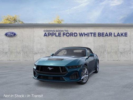 2026 Ford Mustang GT Premium