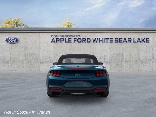 2026 Ford Mustang GT Premium