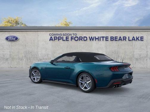 2026 Ford Mustang GT Premium