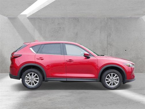 2023 Mazda CX-5 2.5 S Select Package
