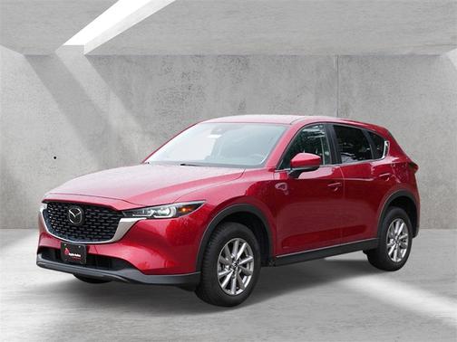 2023 Mazda CX-5 2.5 S Select Package