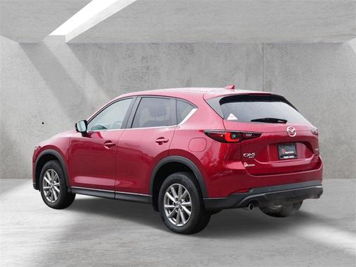 2023 Mazda CX-5 2.5 S Select Package