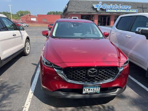 2023 Mazda CX-5 2.5 S Select Package
