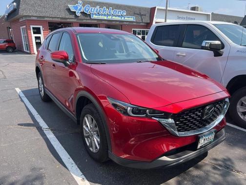 2023 Mazda CX-5 2.5 S Select Package