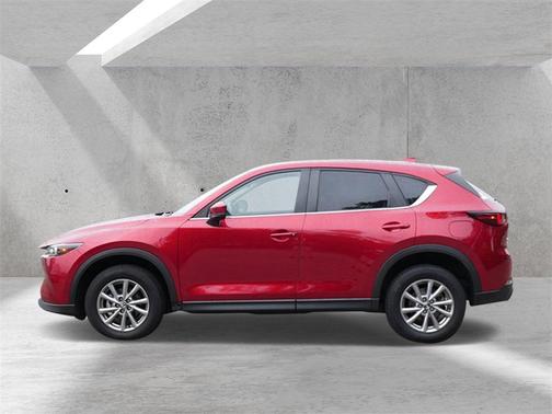 2023 Mazda CX-5 2.5 S Select Package