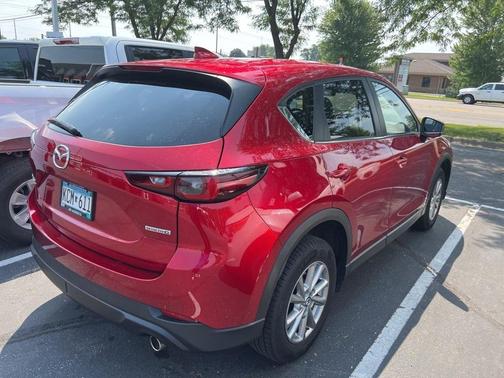 2023 Mazda CX-5 2.5 S Select Package