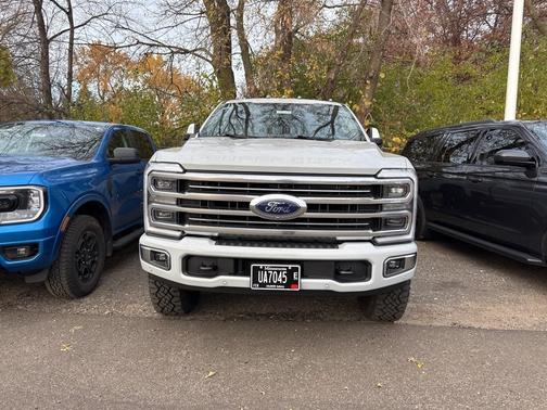 2025 Ford F-350 Platinum