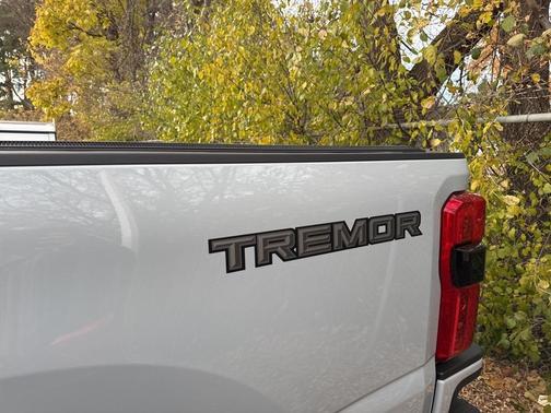 2025 Ford F-350 Platinum