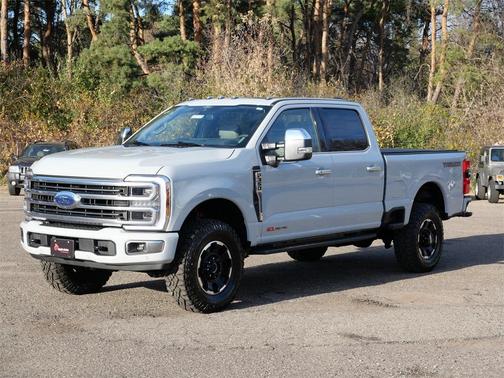 2025 Ford F-350 Platinum