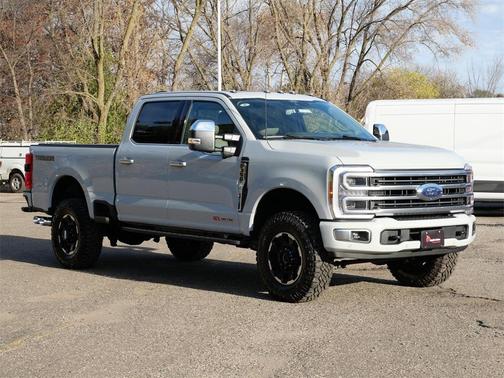 2025 Ford F-350 Platinum