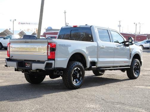 2025 Ford F-350 Platinum