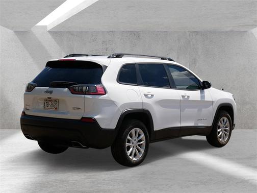 2022 Jeep Cherokee Latitude Lux