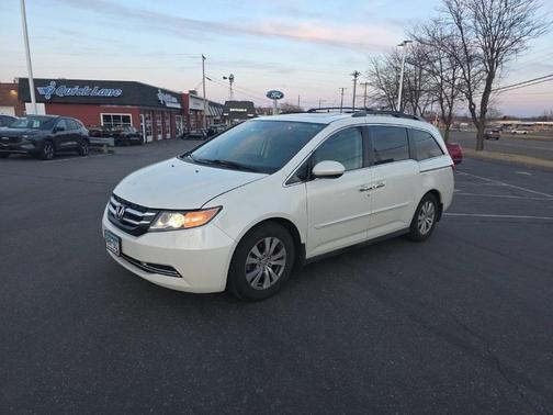 2015 Honda Odyssey EX-L