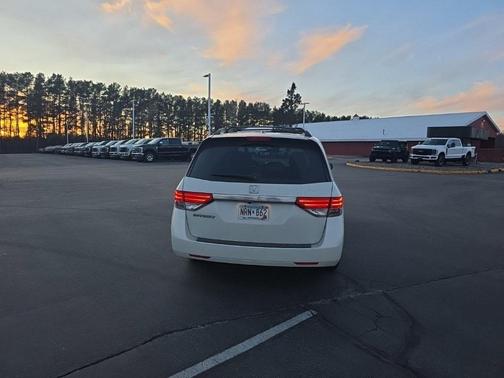 2015 Honda Odyssey EX-L