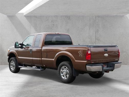 2012 Ford F-250 XLT