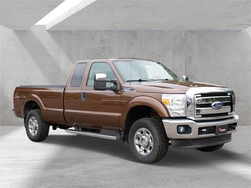 2012 Ford F-250 XLT