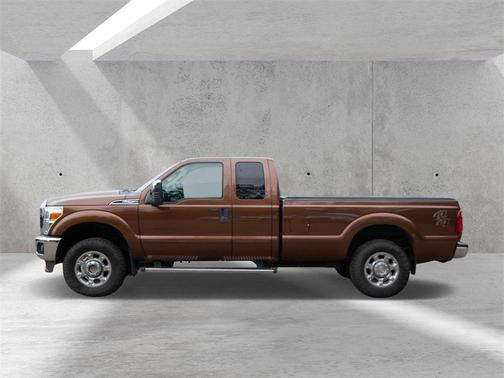 2012 Ford F-250 XLT