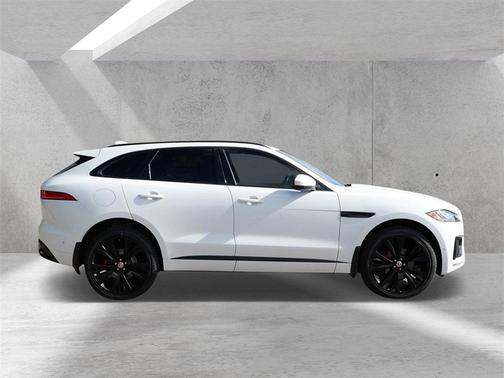 2019 Jaguar F-PACE S