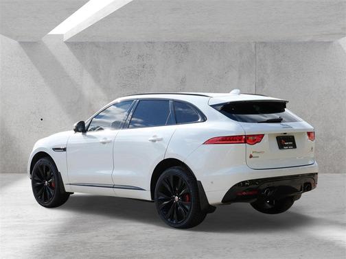 2019 Jaguar F-PACE S