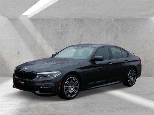 2018 BMW 540 i xDrive