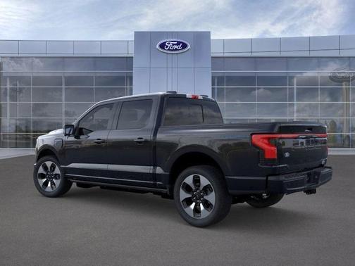 2025 Ford F-150 Lightning Platinum