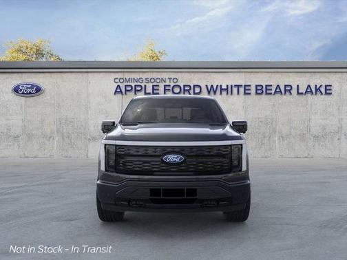 2025 Ford F-150 Lightning Platinum