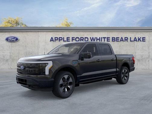 2025 Ford F-150 Lightning Platinum
