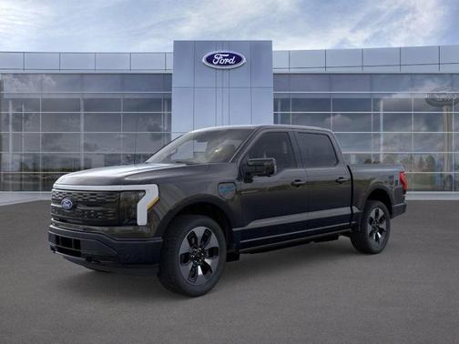 2025 Ford F-150 Lightning Platinum