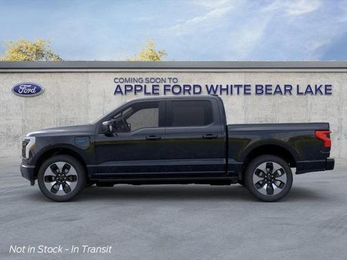 2025 Ford F-150 Lightning Platinum